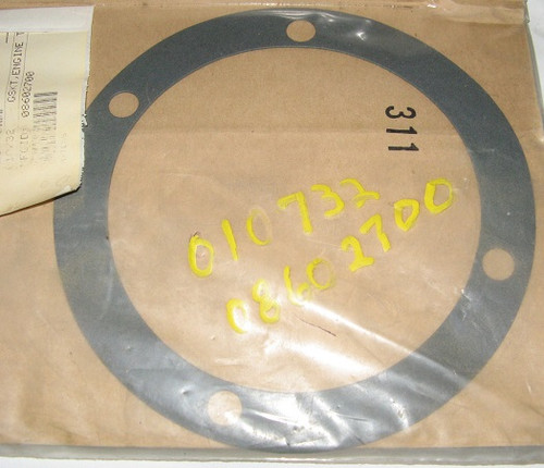 010732, 08602700 Ariens/Gravely Gasket, Engine to Adapter Gasket 01073