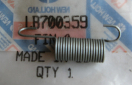 LB700359, 700359 Ford/Lawn-Boy Spring, Pull Spring
