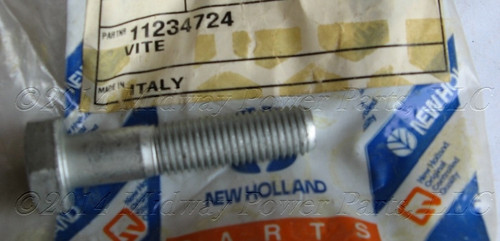 11234724, 11234731 CNH New Holland BOLT Metric