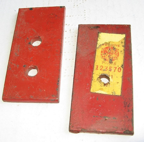 123570 CNH New Holland Spacer, Guide, Sickle