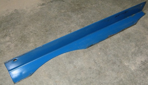 AUB112811 CNH Ford DEFLECTOR Baffle LH.