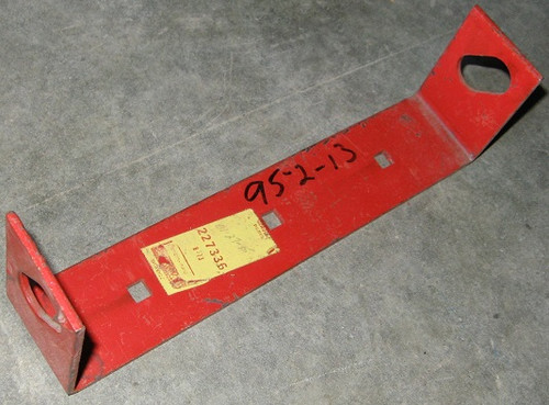 227336 CNH New Holland PLATE, Cover Mount Support