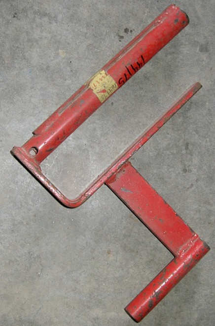 144175 CNH New Holland HANDLE Assy. Support