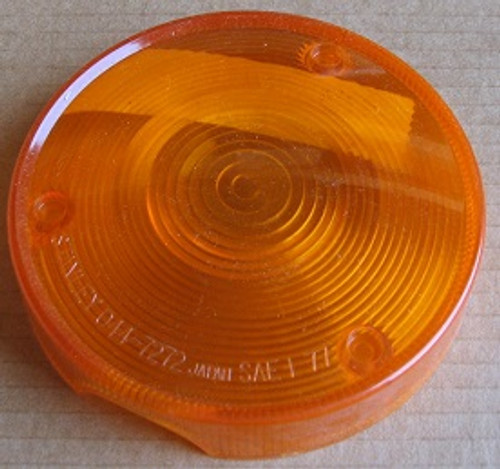 SBA385110240 CNH Ford LENS Front Amber