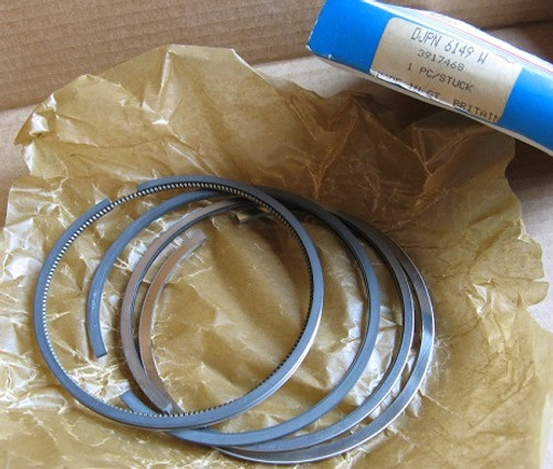 DJPN6149W  CNH Ford  RING Set Piston Standard