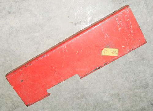 266646  CNH New Holland  FLOOR Cover 266646  CNH New Holland  FLOOR Cover