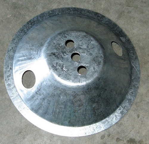 JAC346040 CNH Ford SHIELD Cover
