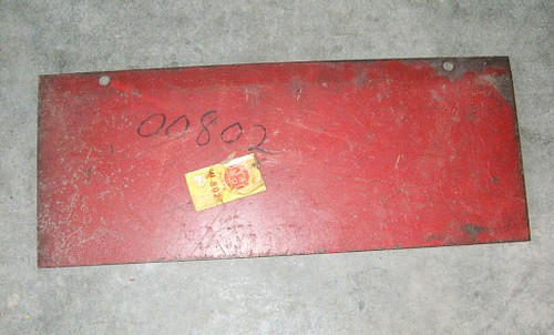 802, 00802 CNH New Holland Cover, H802. 802, 00802 CNH New Holland Cover, H802.