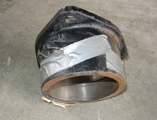 71179772 AGCO Gleaner HOUSING SEPARATOR - CLUTCH SHAFT