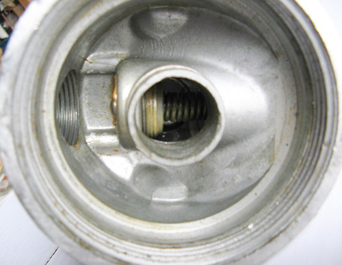 71302449, 71372332 AGCO Filter HEAD Asy. Hydro Transmission