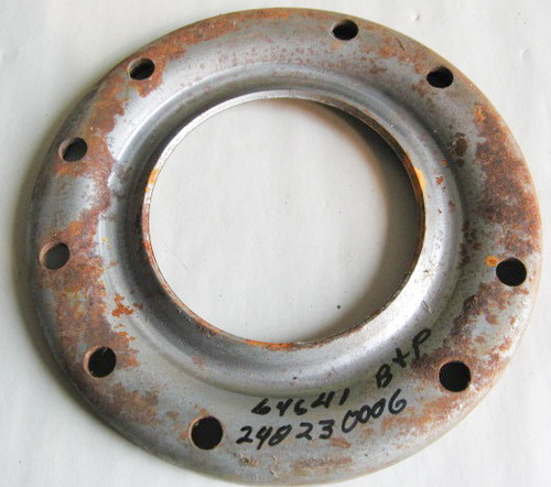 64641 Bush Hog Pressure PLATE