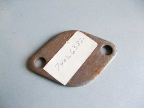 74026382 AGCO Allis-Chalmers PLATE