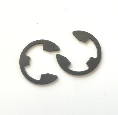 70934712 AGCO .984" Shaft E-RING, 934712 External Retaining RING or Snap RING
