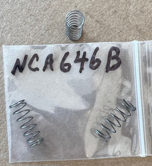 NCA646B Ford New Holland .76"L Compression SPRING