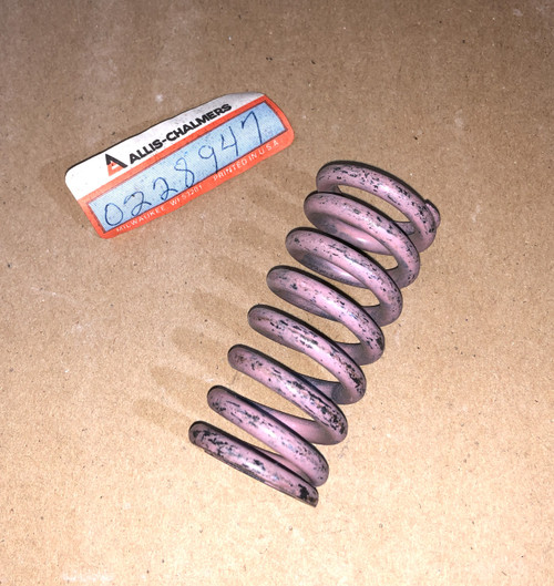 70228947 AGCO Allis-Chalmers 2.65"L Compression SPRING, 180257M1
