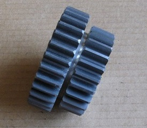 SBA322380980 Ford New Holland  Double GEAR