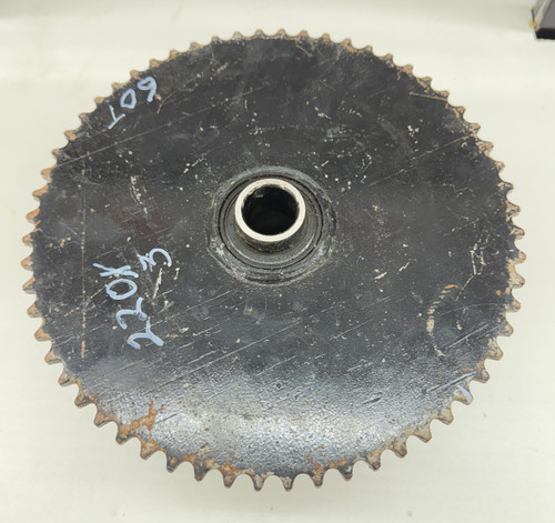 2203, 539124426 Dixon Husqvarna Wheel HUB and SPROCKET, 2204, 539124427.