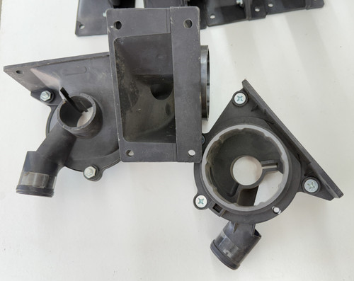 545-070, 545070 AGCO Tye HOUSING Asy 9 LUG 545-070, 545070 AGCO Tye HOUSING Asy 9 LUG