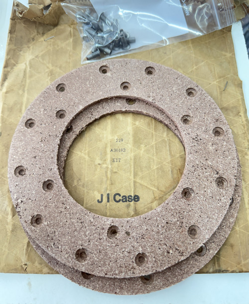 A30182 Case Brake Lining KIT