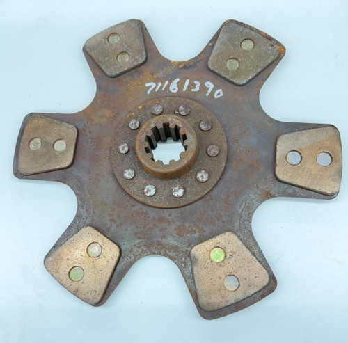 71161390 AGCO Gleaner 12" Clutch DISC
