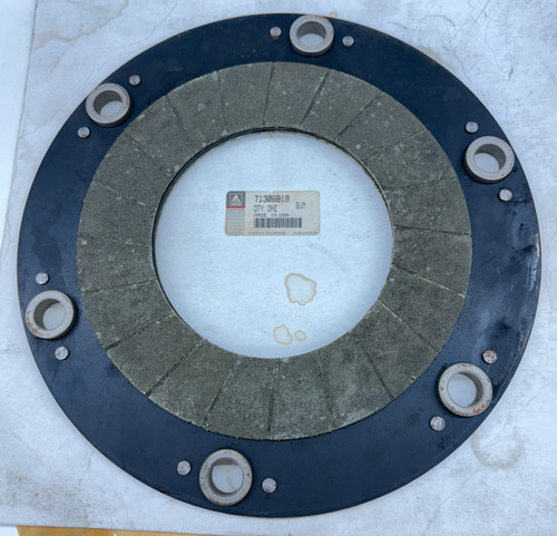 71306819 AGCO Gleaner Clutch DISC