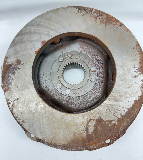 D242572 AGCO Hy-Capacity ReMan Clutch Pressure Plate Assembly, 70242572 Allis-Chalmers 170, 175, D17 Tractors