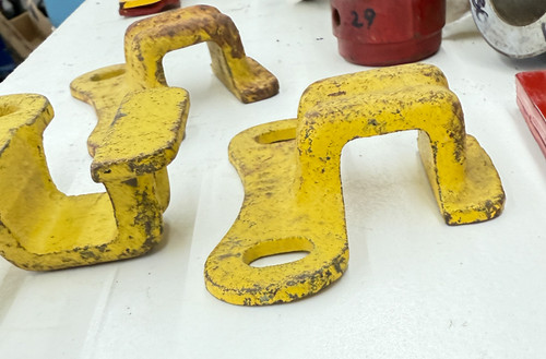 L222 Love Cutter Bar High Bridge Knife CLIP, Hold Down L222 Love Cutter Bar High Bridge Knife CLIP, Hold Down