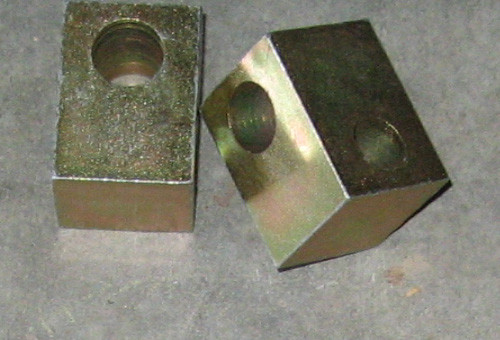 AUB162268 Ford New Holland Offset Drilled BLOCK, 84279425 Replaces 87760933, AUB162268, CSE162268.
