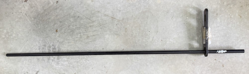 1686687 Simplicity 50" Deck Roller SHAFT, 1709172, 1686687, 1716155 Replaced by 1686687SM.