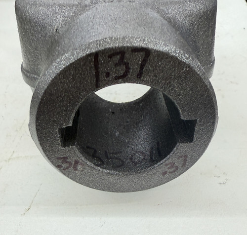 806-3522 Weasler Series 35, 1-3/8" Smooth Bore Double 5/16 and 3/8" Keyways. A-D358622,  137 BUSH HOG, 15234 SW SIDEWINDER. D358622,  JOHN DEERE VTR3360, 137BH BUSH HOG,  15234SW SIDEWINDER 22-1219  EDCOR 35N225637,  DRIVE-LINE 8063522,  CASE-IH 15234, 22-1158,  NEAPCO 35N2256-37, 6713-35813 806-3522 Weasler Series 35, 1-3/8" Smooth Bore Double 5/16 and 3/8" Keyways. A-D358622,  137 BUSH HOG, 15234 SW SIDEWINDER. D358622,  JOHN DEERE VTR3360, 137BH BUSH HOG,  15234SW SIDEWINDER 22-1219  EDCOR 35N225637,  DRIVE-LINE 8063522,  CASE-IH 15234, 22-1158,  NEAPCO 35N2256-37, 6713-35813