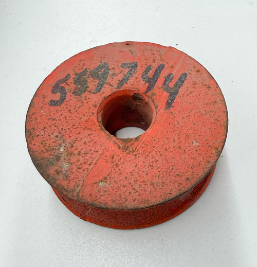 70559744 AGCO Allis-Chalmers 3.00"OD  Cast ROLLER