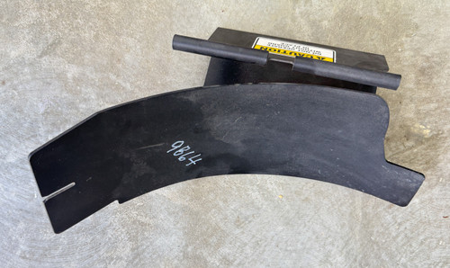 9864 Dixon Discharge COVER Asy. 539117274.