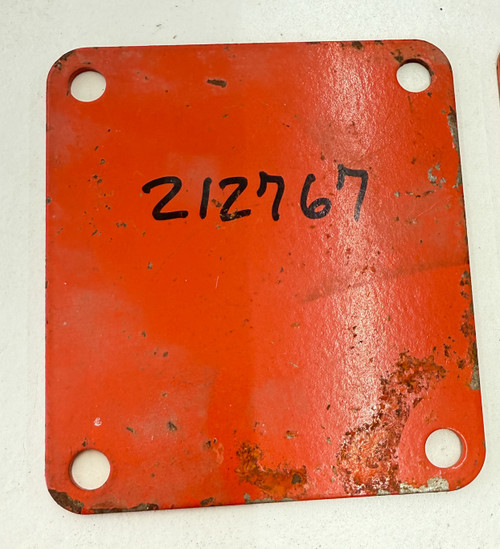 70212767 AGCO Allis-Chalmers Flat COVER