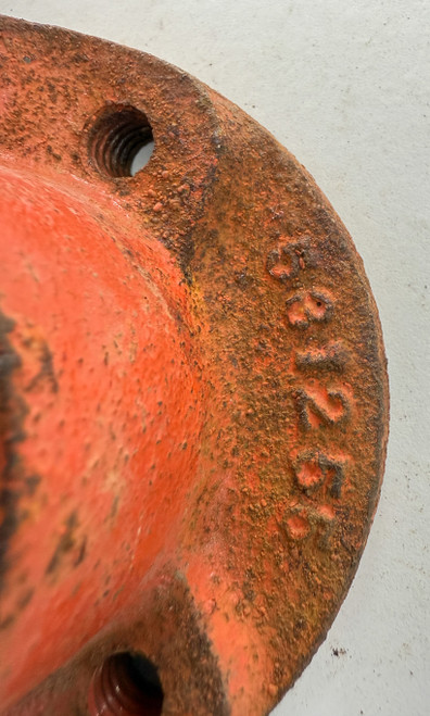 70531255 AGCO Allis-Chalmers 3 Bolt HUB, 531255.