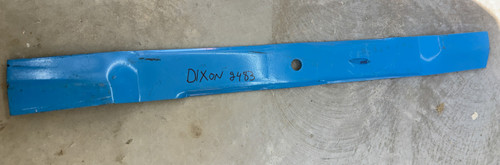 2483 Dixon 539119844 Husqvarna 30" Mower BLADE, 13927.