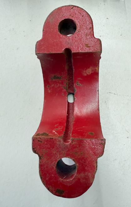 4C789 Brillion TOP HALF BEARING, INCLUDES GREASE ZERK ,3p228