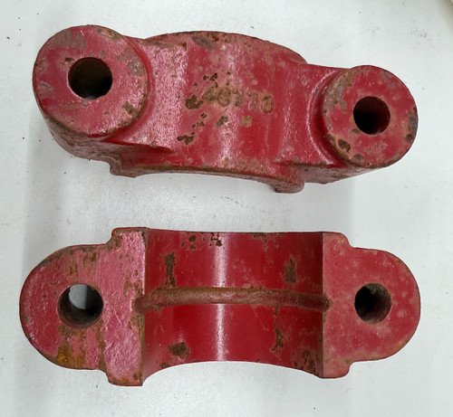 4C778 Brillion Bottom Half Bearing