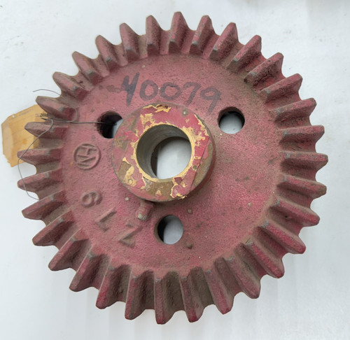 40079 New Holland GEAR With 1,12'ID