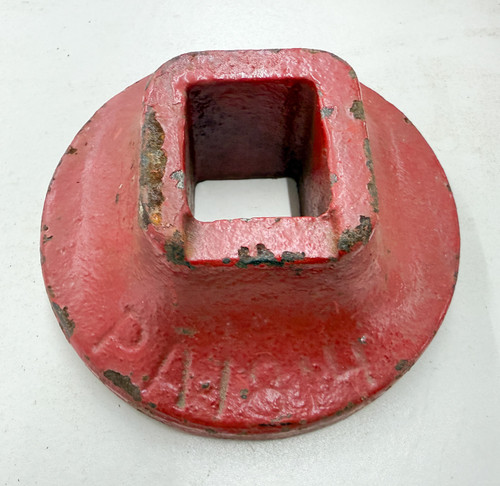 PA1814 IH   Disc Gang Bolt WASHER.
