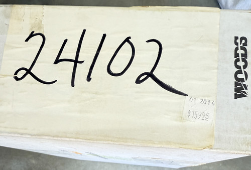 24102 BELT  New OEM Woods Belt