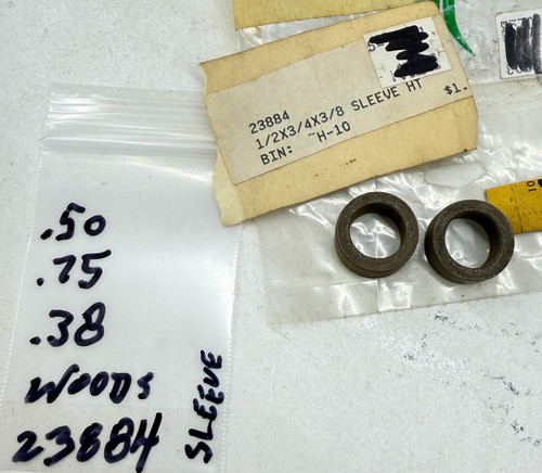 23884 Woods SLEEVE Spacer