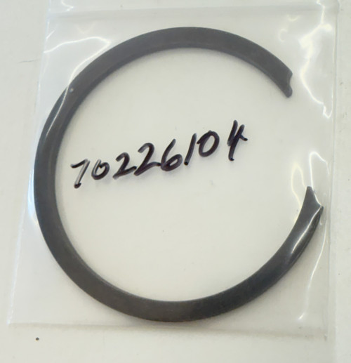70226102 AGCO, 226102 Allis-Chalmers .087"T Internal Retaining RING, Snap RING.