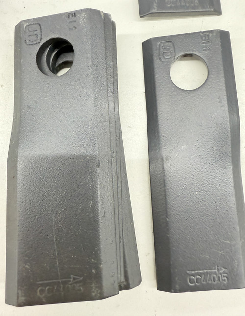 CC44005 John Deere 6-Pack, Disc Mower BLADE