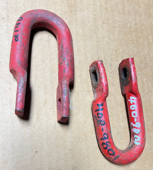 400-9809 Kewanee CLEVIS, 400-0210, 400-9801 Replaced by 400-9809.