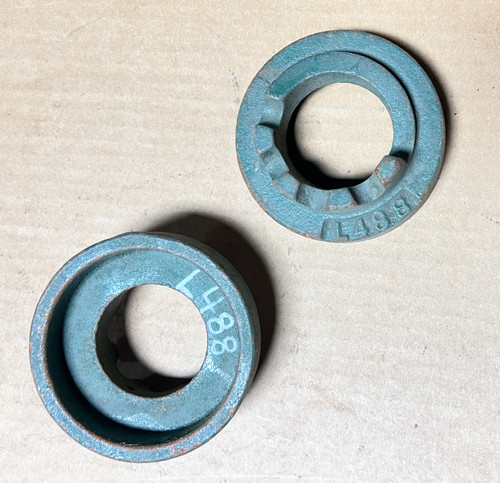 L488 AGCO New Idea COLLAR