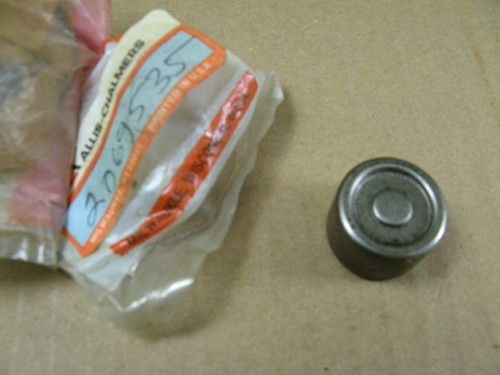 72069535 AGCO Allis-Chalmers .67"ID End Cap Needle BEARING