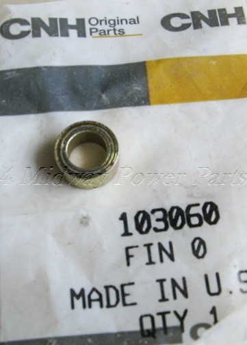 103060 New Holland .38"ID BUSHING, 80103060.