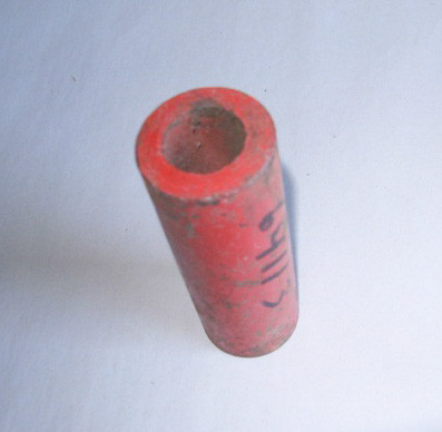 64113 Bush Hog .66" x 1.14" x 3.25"W. SPACER