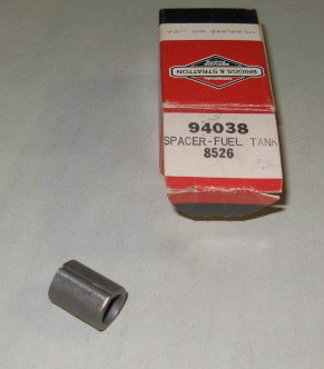 94038 Briggs & Stratton .34"ID x .54"OD x .71"W SPACER, 691631.