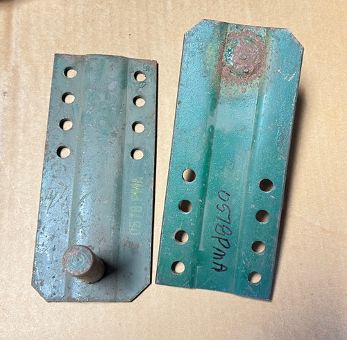 578PMA 0578PMA NEW Idea BRACKET Plate and Pin